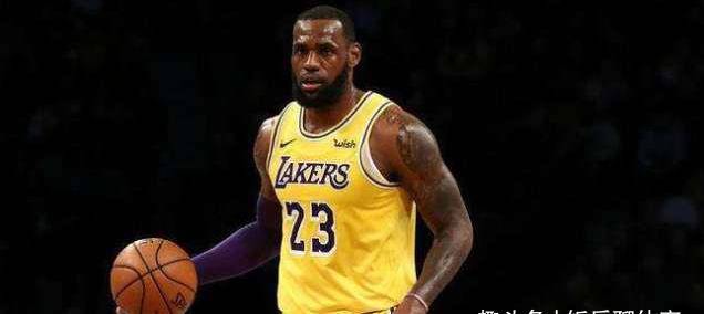  詹姆斯再创纪录，生涯总分破四万  