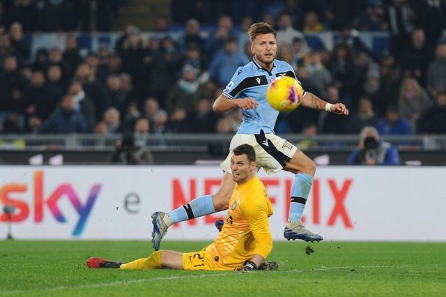  拉齐奥魔咒延续,客场虫属性暴露  