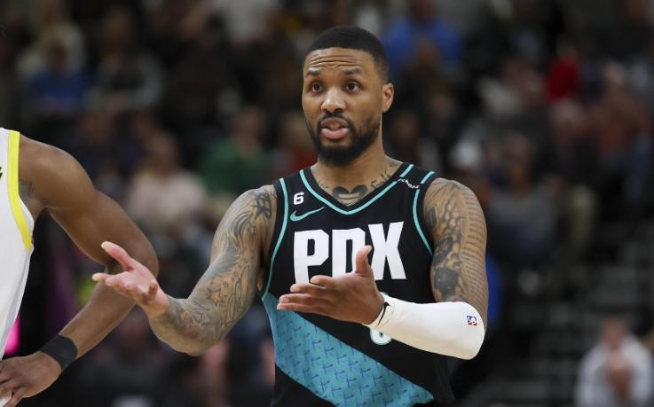  利拉德卷入交易传闻，热火积极报价  