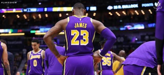  詹姆斯三双助力湖人逆转战胜凯尔特人迎关键胜利