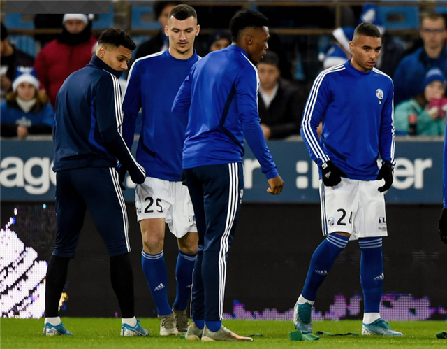  斯特拉斯堡防守反击战术奏效全取三分