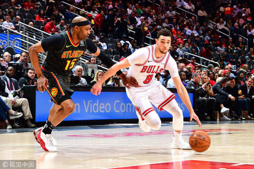  特雷杨超远三分压哨命中老鹰主场绝杀公牛